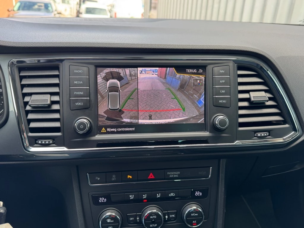 Hoofdafbeelding SEAT Ateca