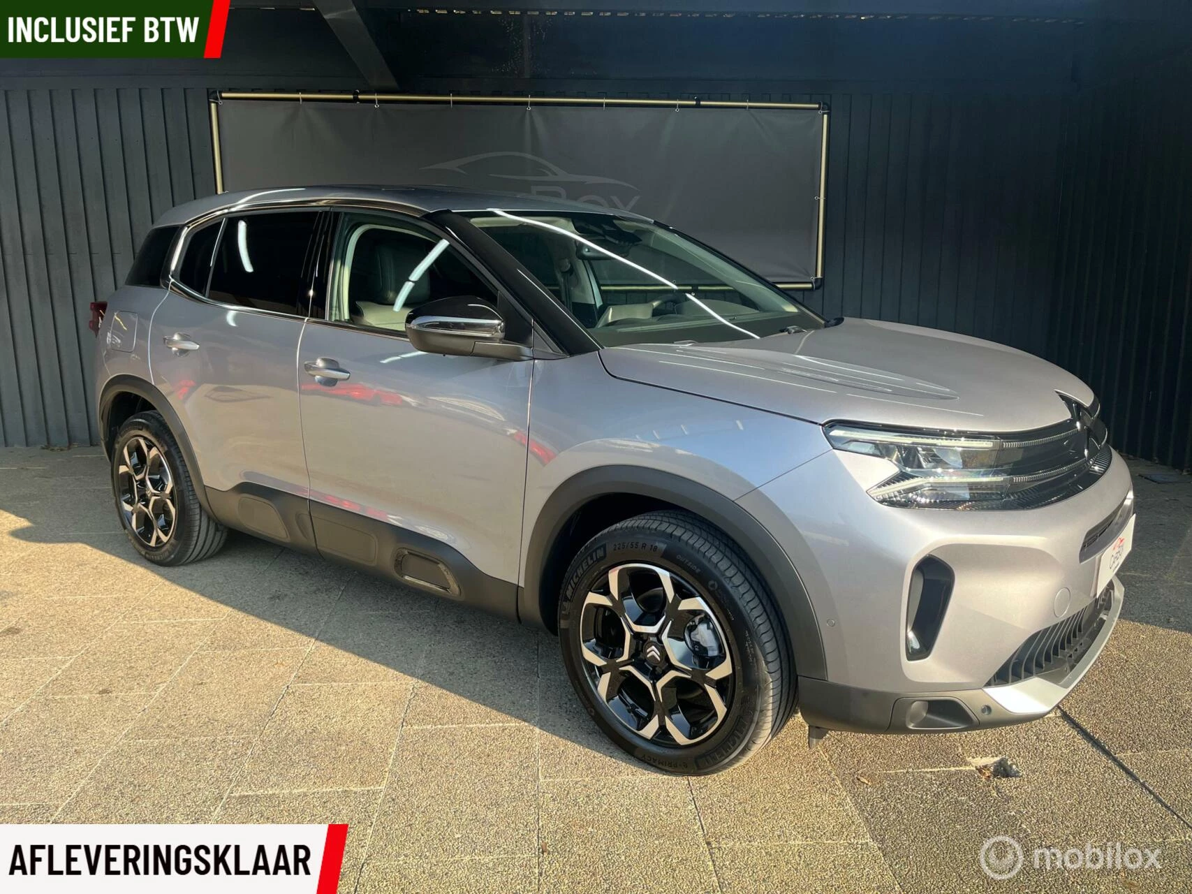 Hoofdafbeelding Citroën C5 Aircross