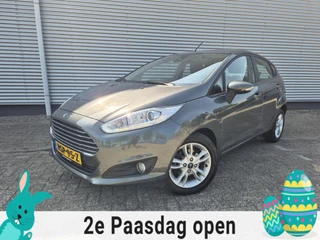 Ford FIESTA 1.0 Titanium Airco,parkeersensoren achter,lichtmetalen wielen,