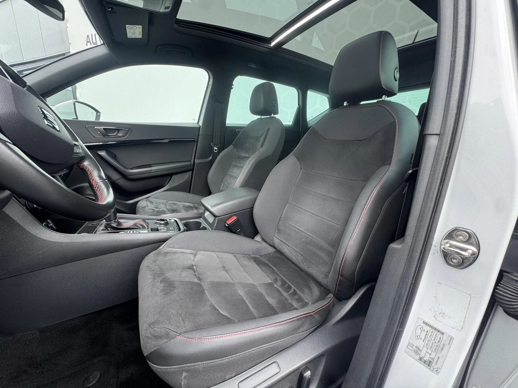 Hoofdafbeelding SEAT Ateca