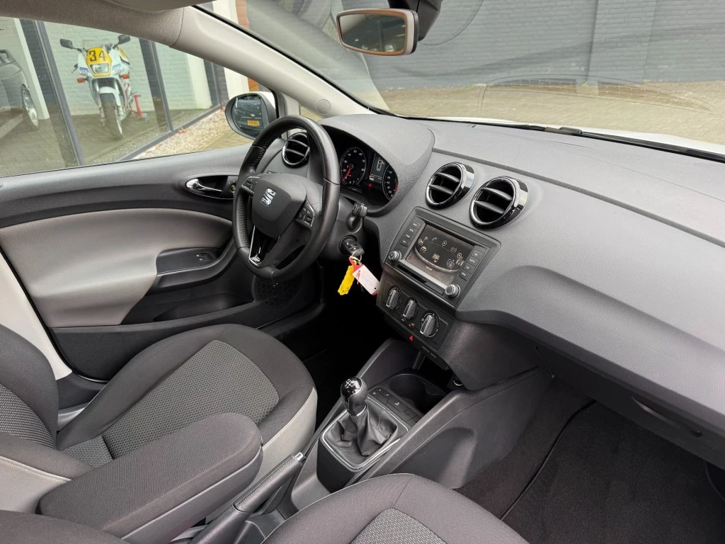 Hoofdafbeelding SEAT Ibiza