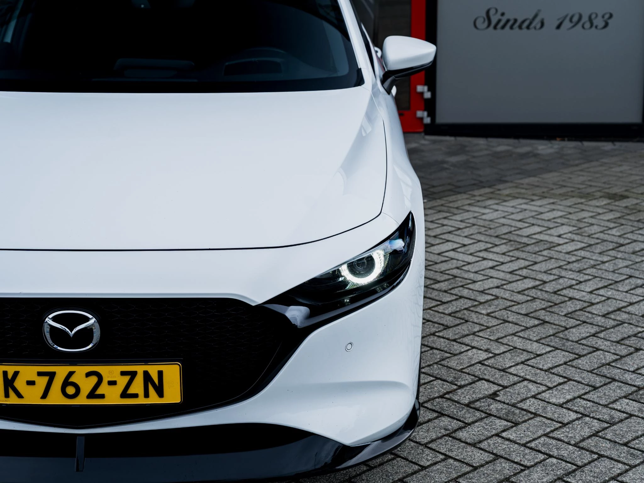 Hoofdafbeelding Mazda 3
