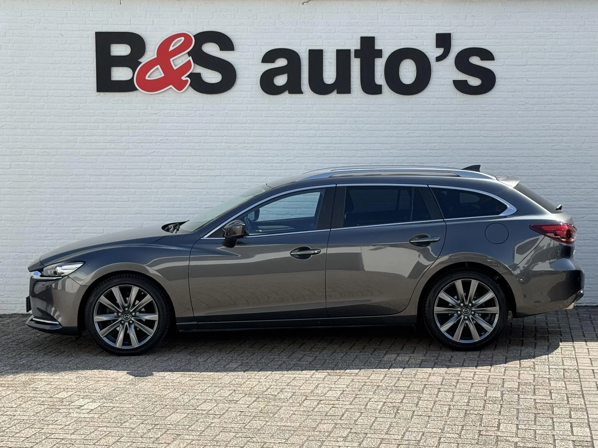 Hoofdafbeelding Mazda 6