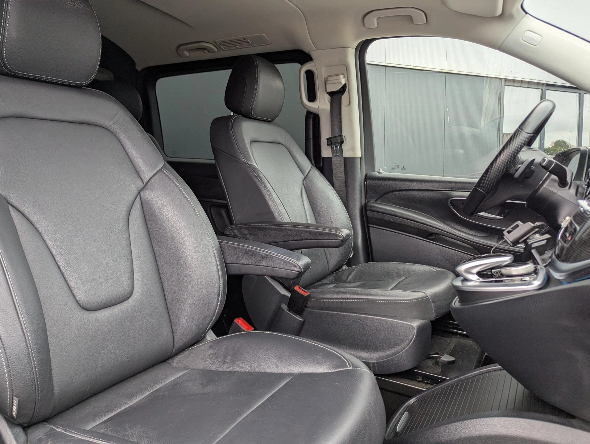 Hoofdafbeelding Mercedes-Benz V-Klasse