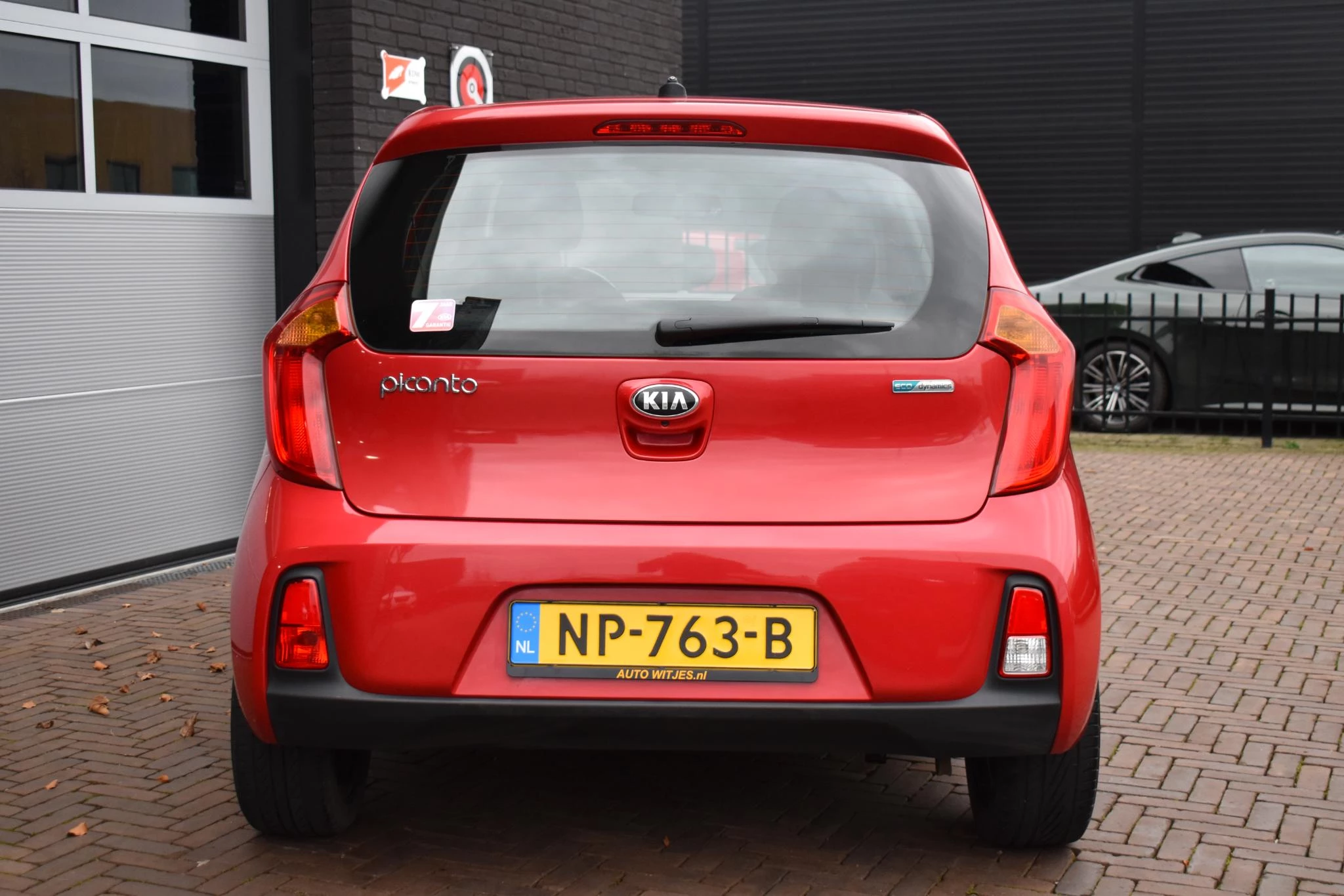 Hoofdafbeelding Kia Picanto