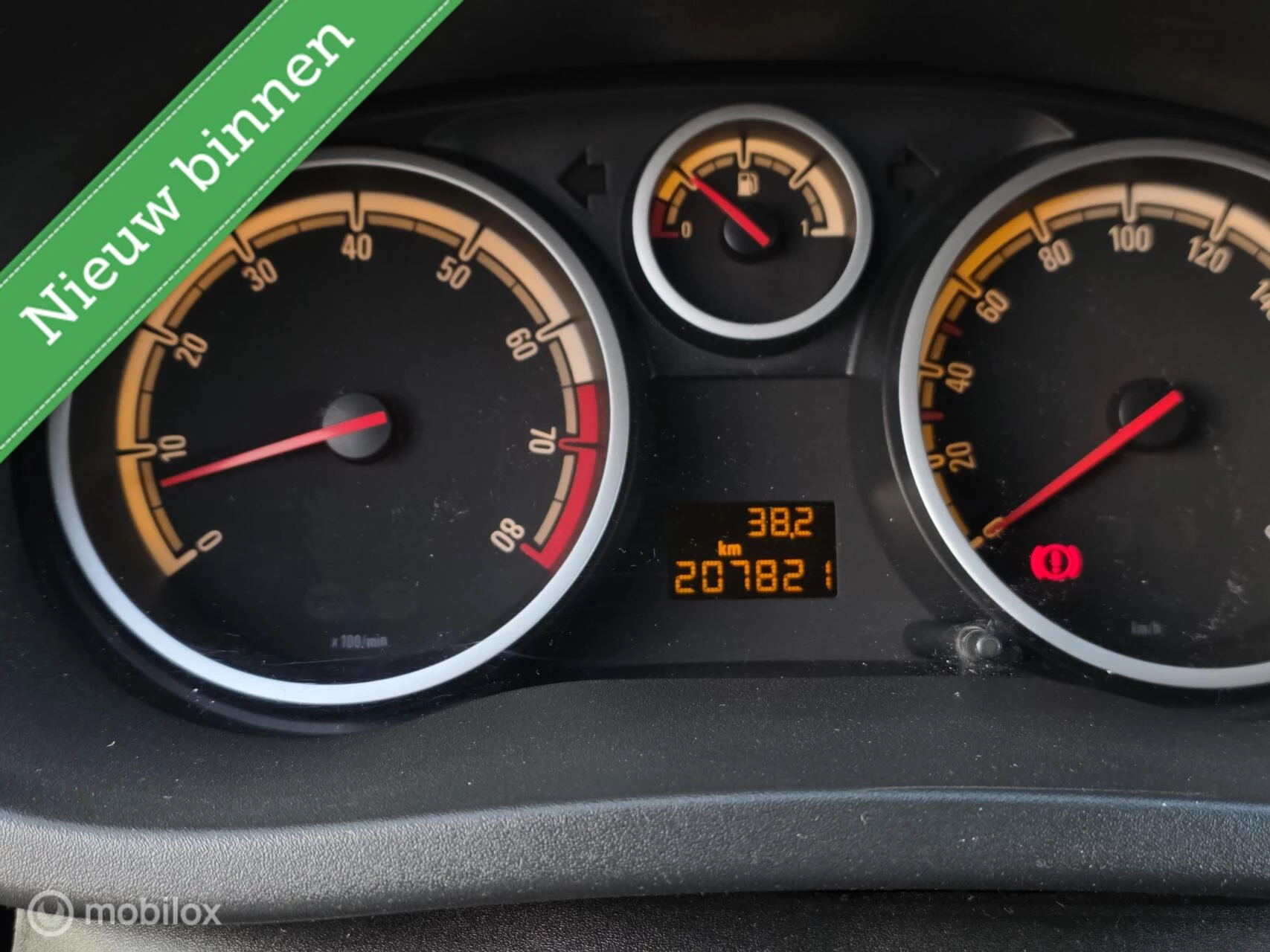 Hoofdafbeelding Opel Corsa