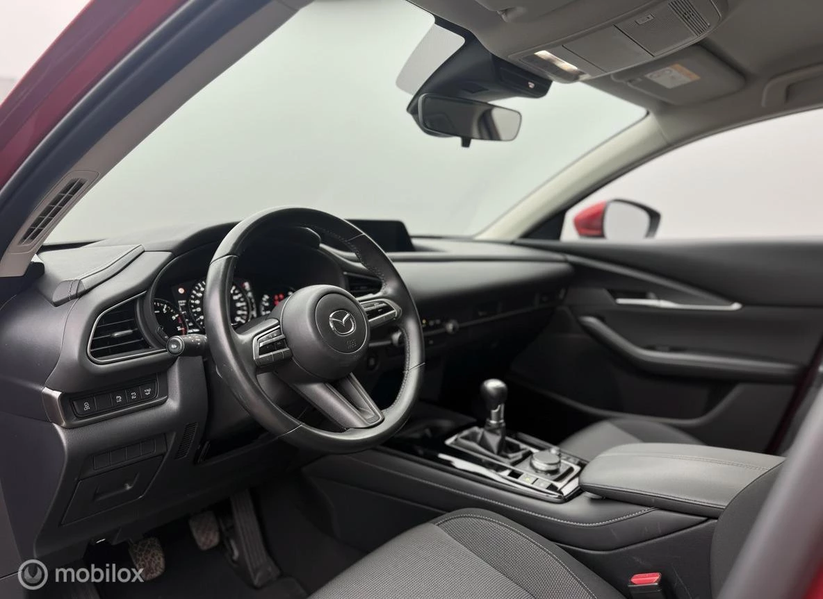 Hoofdafbeelding Mazda CX-30