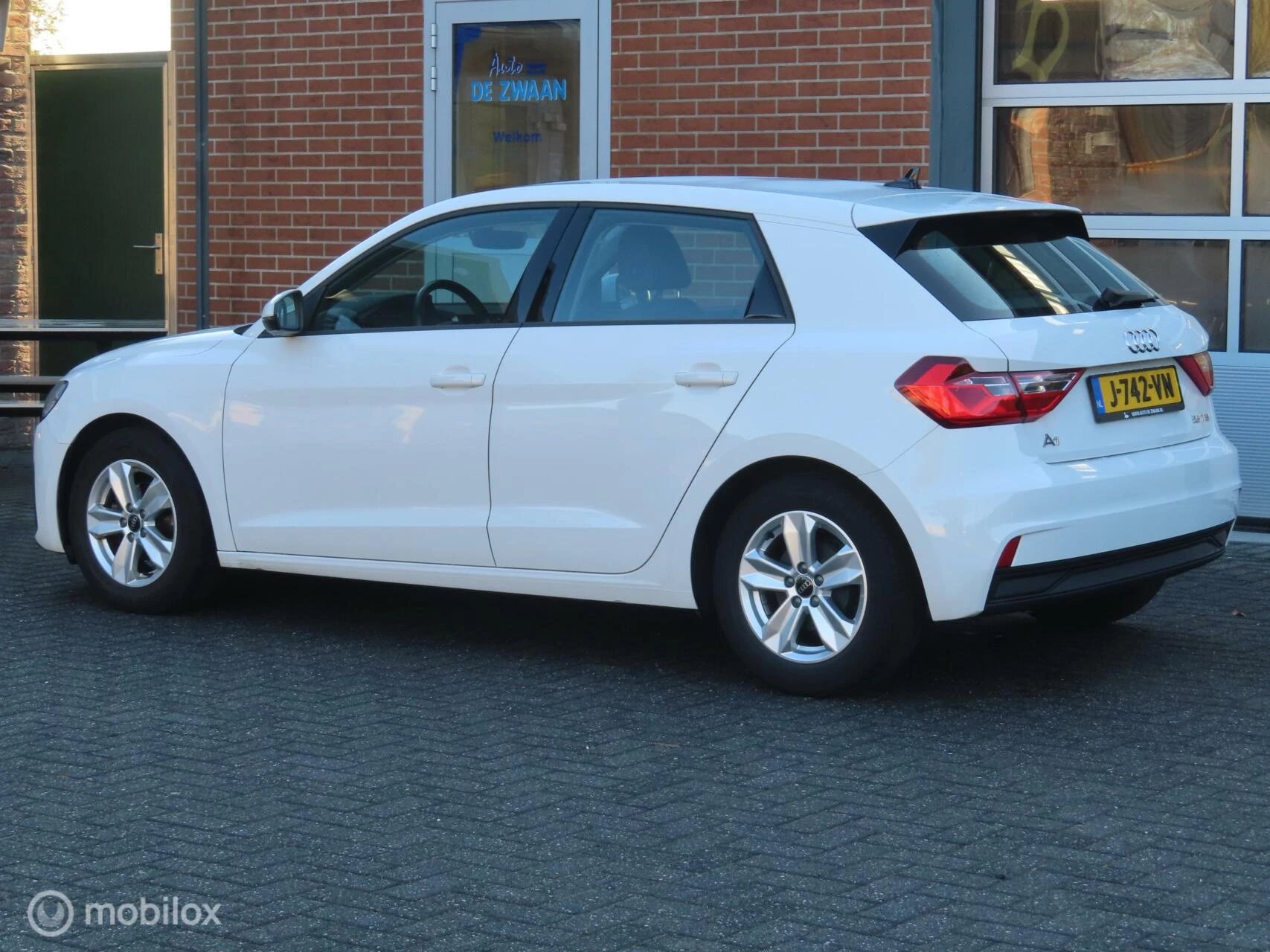 Hoofdafbeelding Audi A1 Sportback