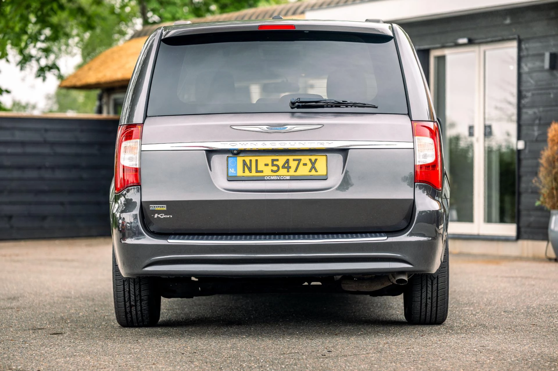Hoofdafbeelding Chrysler Town & Country