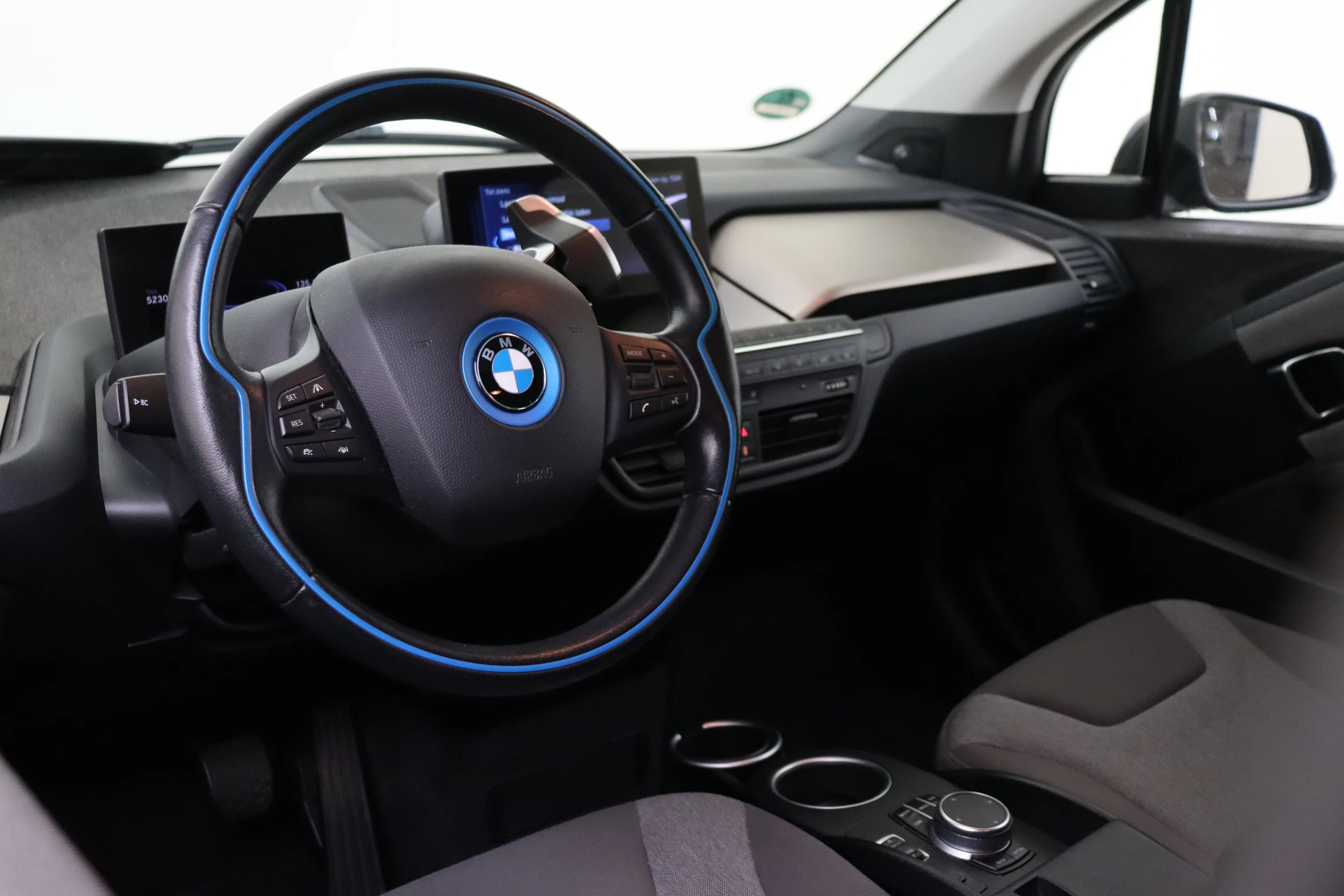 Hoofdafbeelding BMW i3