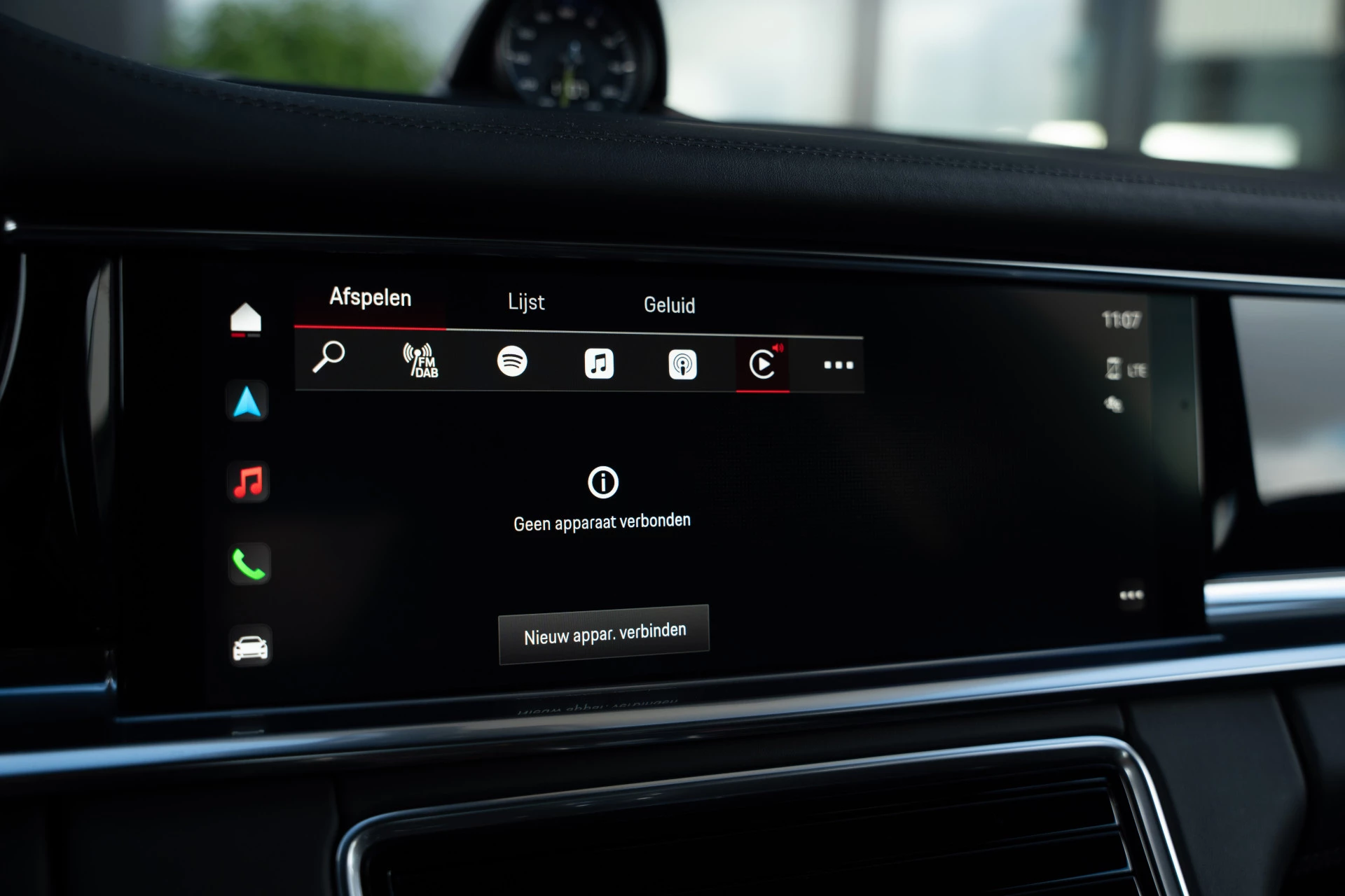 Hoofdafbeelding Porsche Panamera