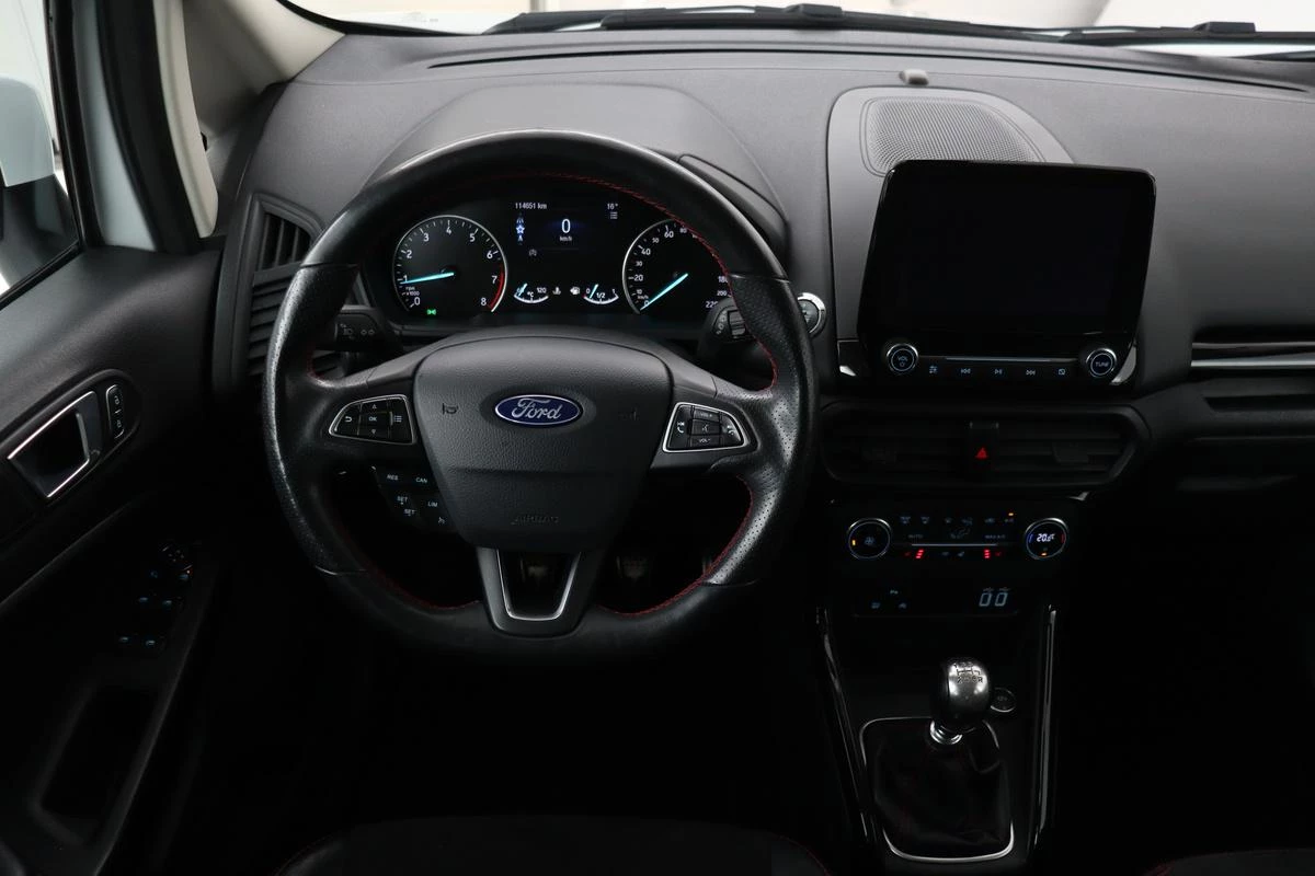 Hoofdafbeelding Ford EcoSport
