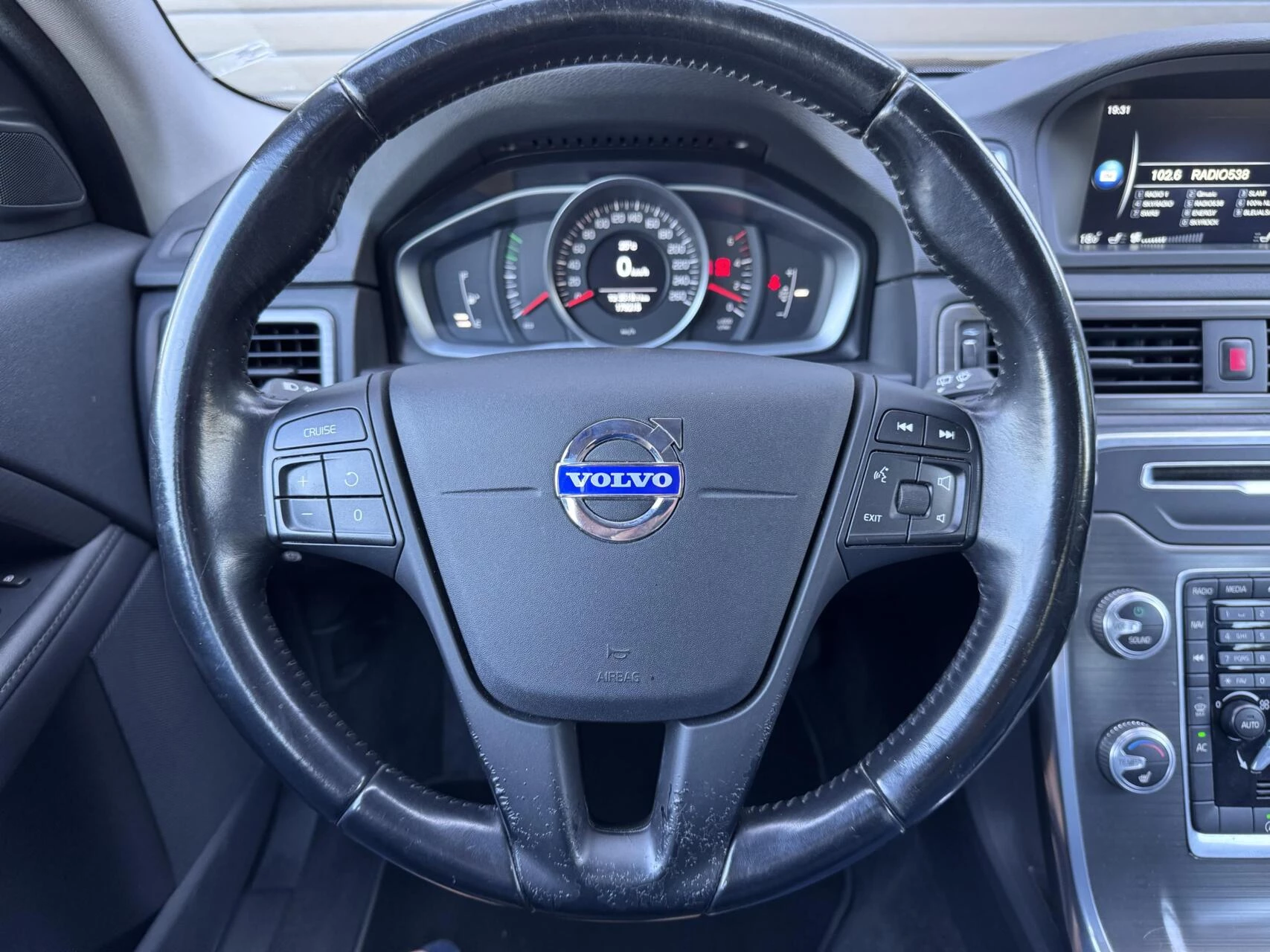 Hoofdafbeelding Volvo V70