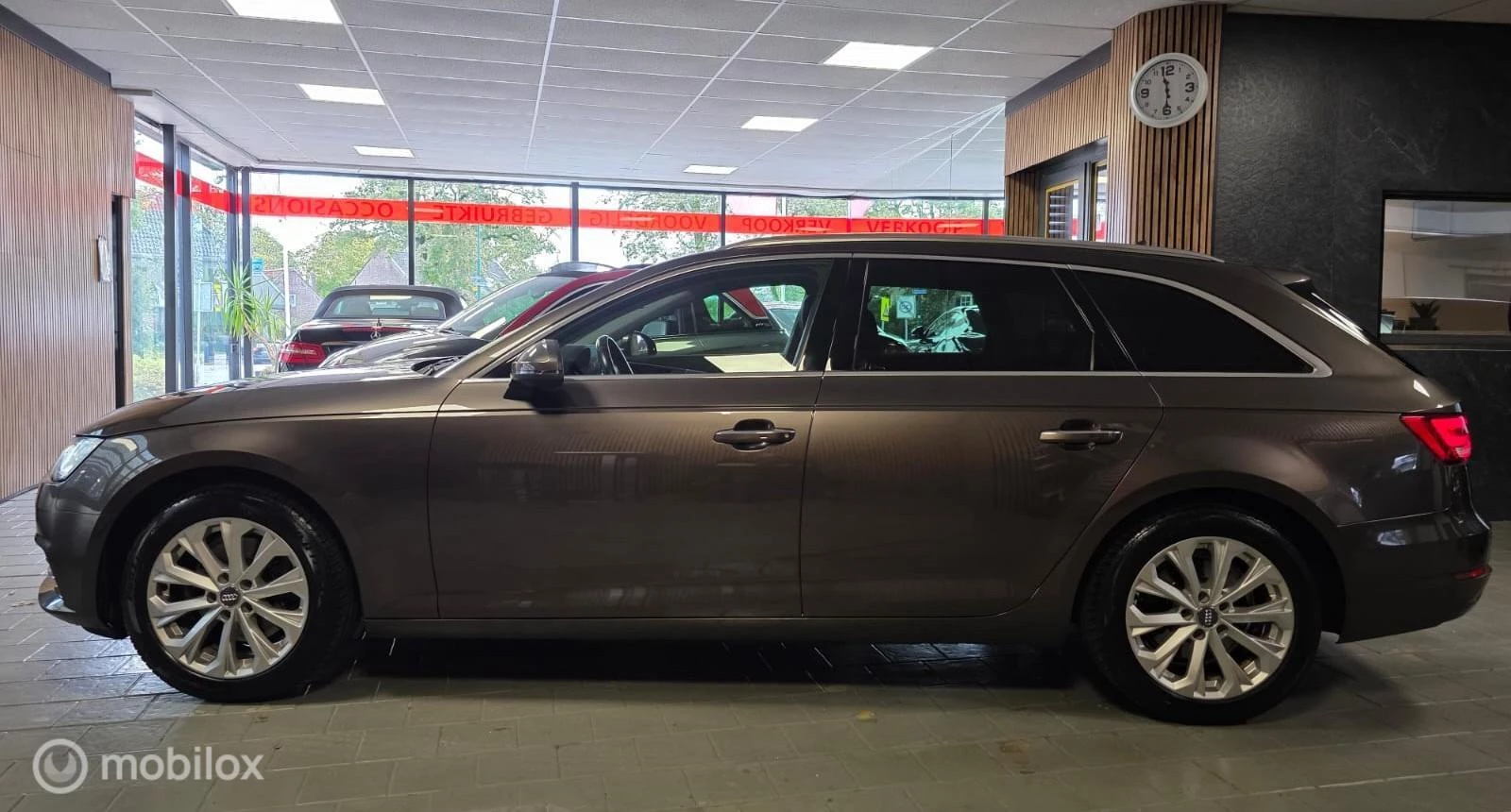 Hoofdafbeelding Audi A4