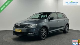 Hoofdafbeelding Škoda Rapid Skoda Rapid Spaceback 1.0 TSI Greentech Drive|Airco|Cruise Control|Navigatie|NAP|