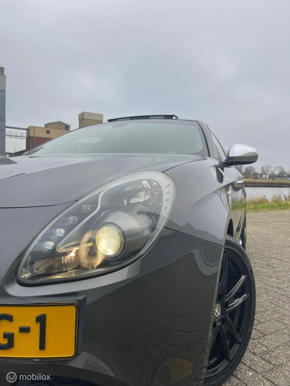 Hoofdafbeelding Alfa Romeo Giulietta