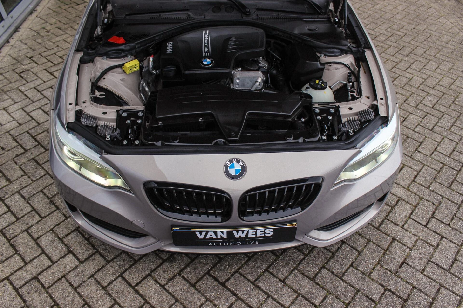 Hoofdafbeelding BMW 2 Serie