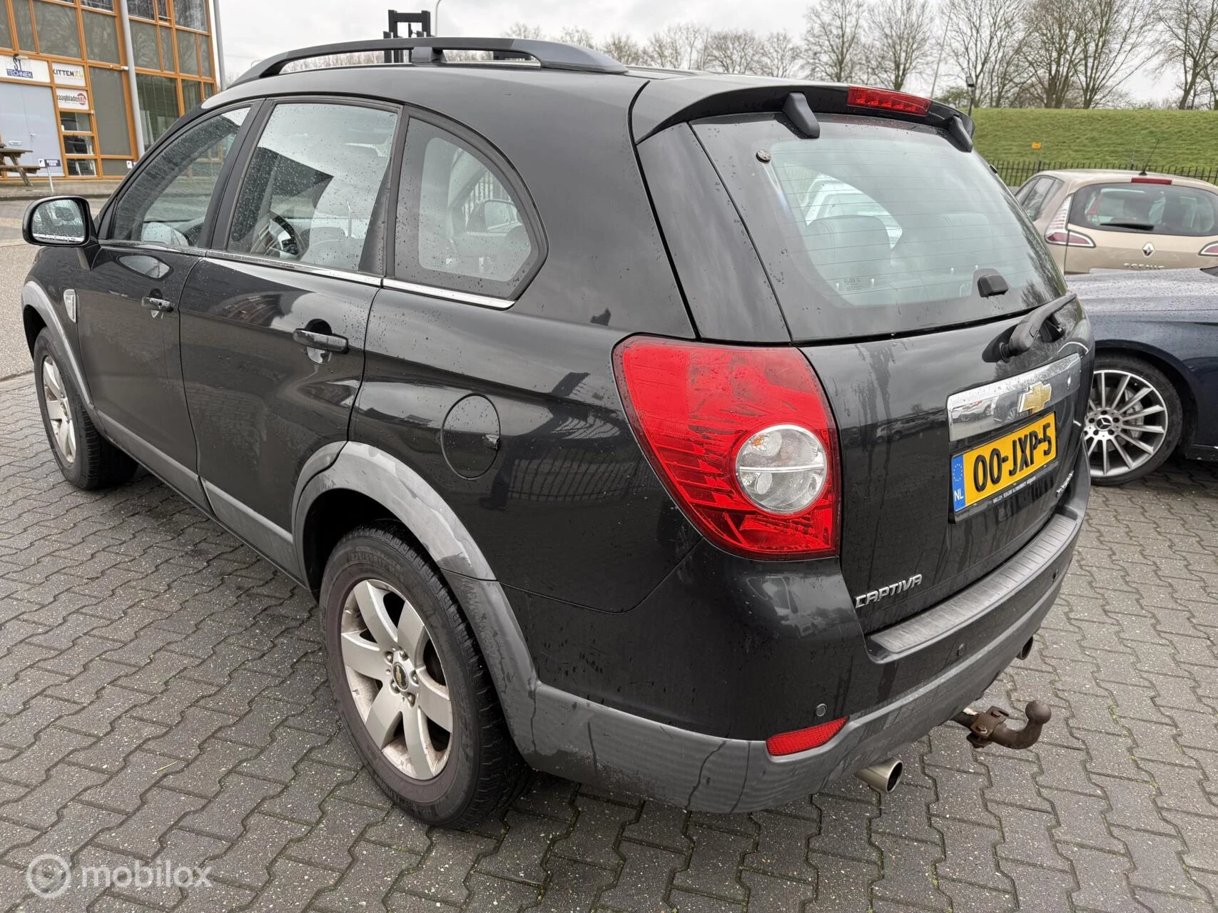 Hoofdafbeelding Chevrolet Captiva