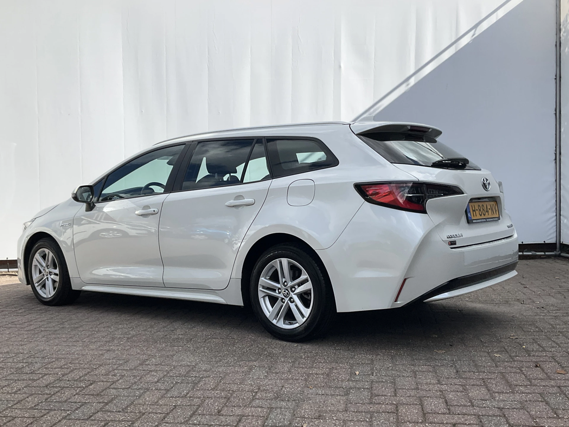 Hoofdafbeelding Toyota Corolla Touring Sports