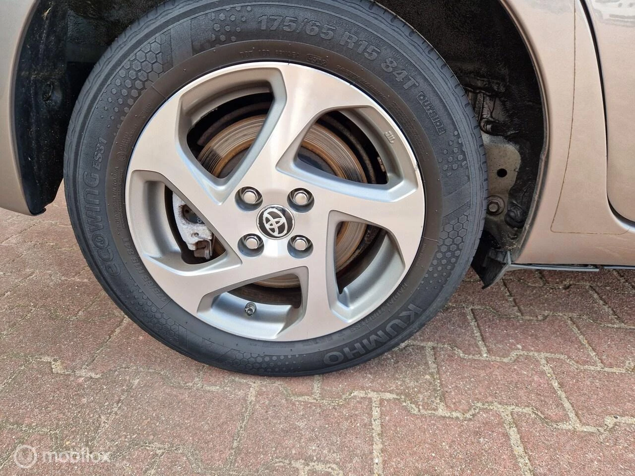 Hoofdafbeelding Toyota Yaris