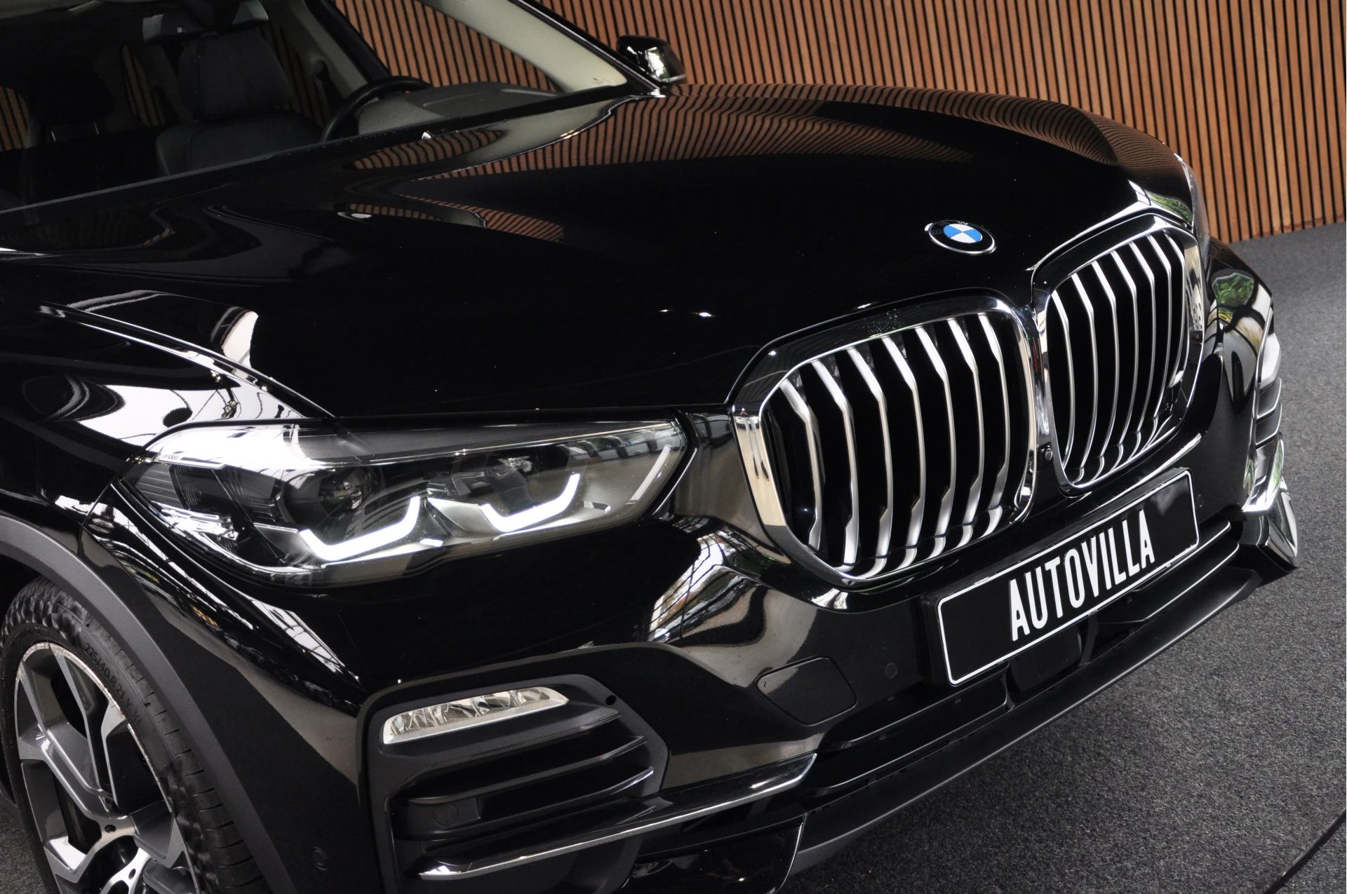 Hoofdafbeelding BMW X5