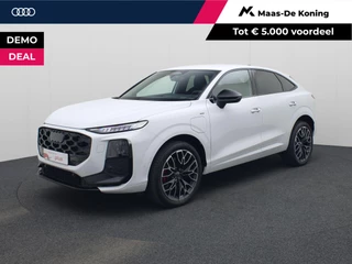 Audi Q3 1.5 200kW e-hybrid S edition 272 PK 272 PK Sportback · Tech Pro · MMi Experience · Oled achterlichten
