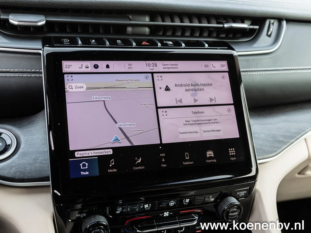 Hoofdafbeelding Jeep Grand Cherokee