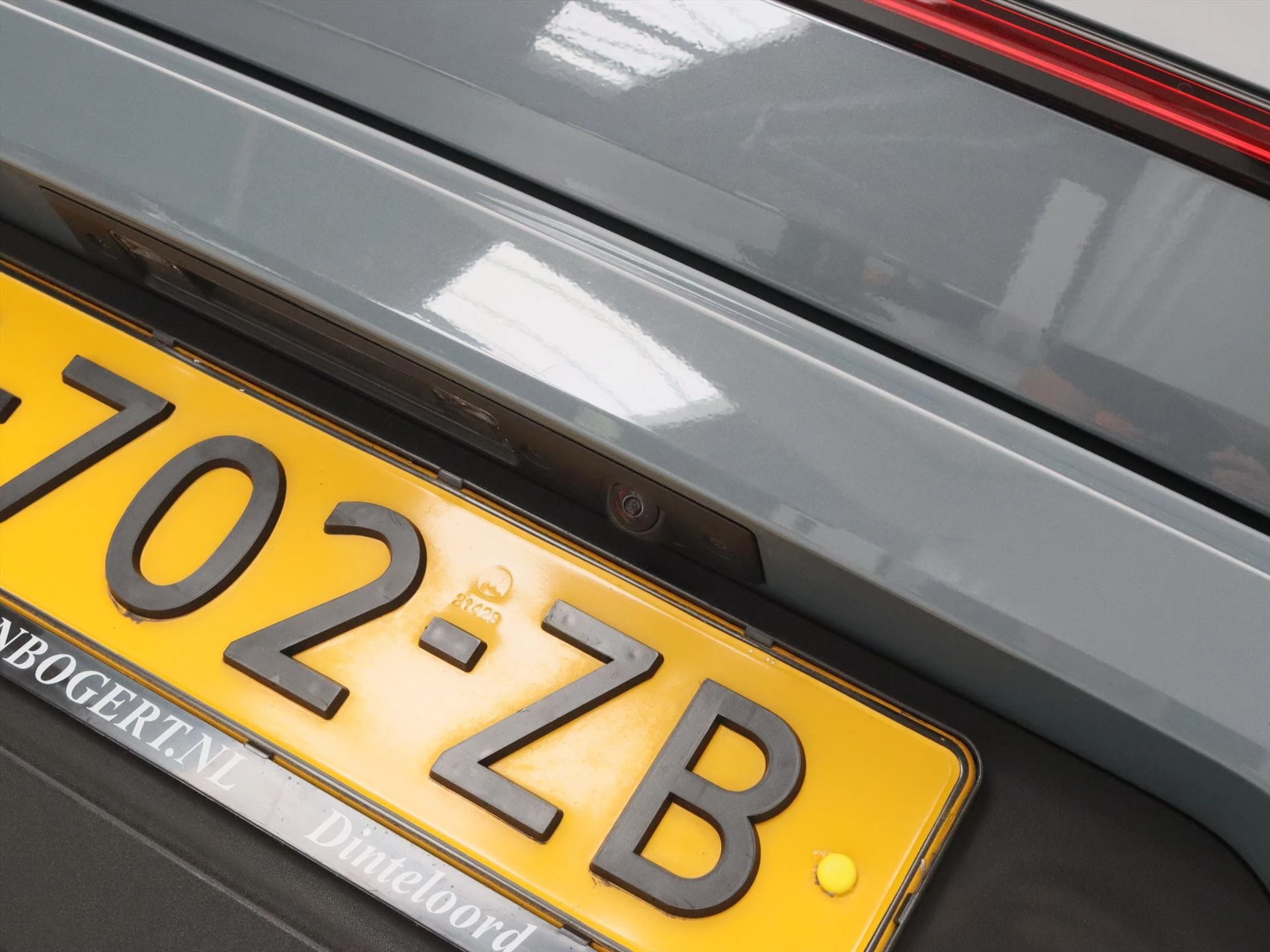 Hoofdafbeelding Polestar 2