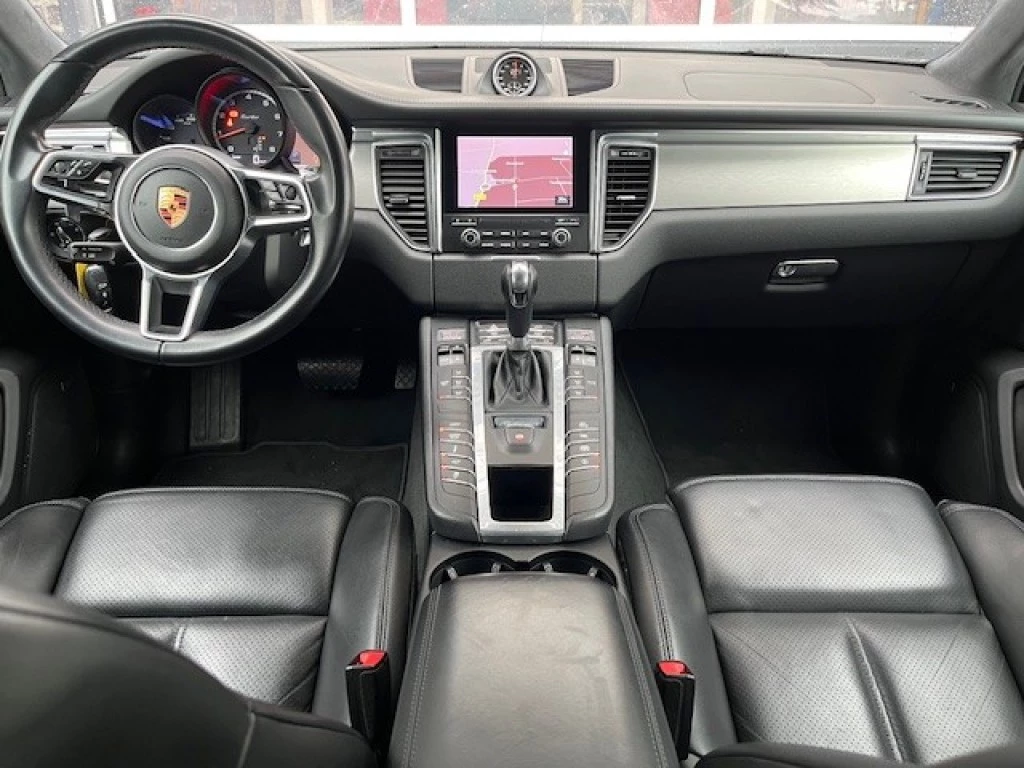Hoofdafbeelding Porsche Macan