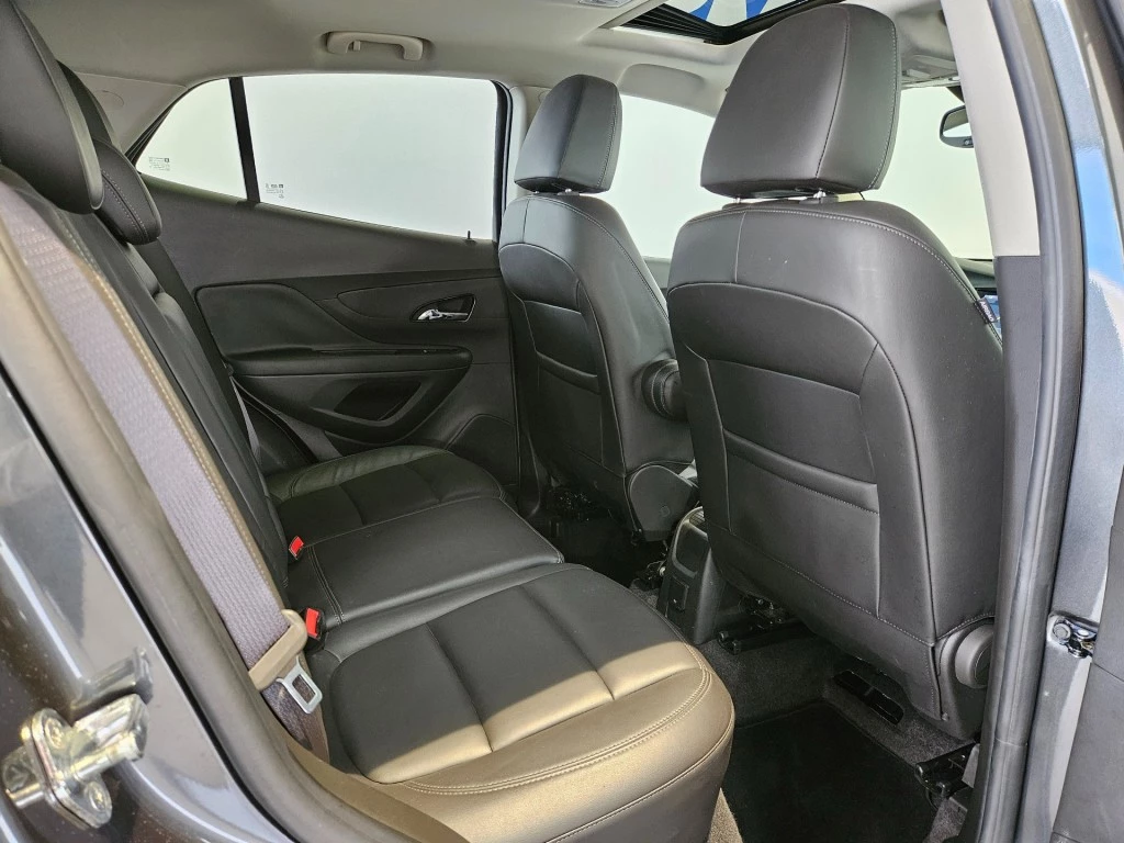 Hoofdafbeelding Opel Mokka X