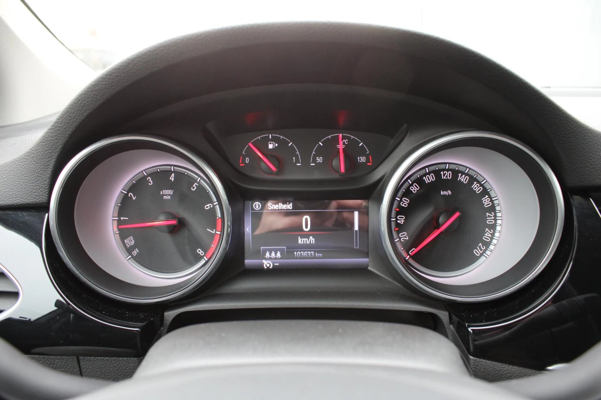 Hoofdafbeelding Opel Astra