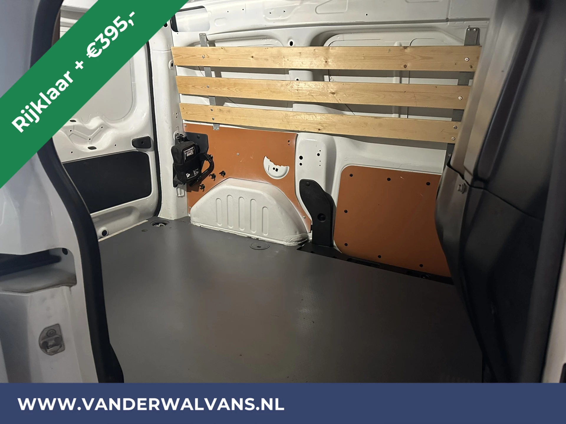Hoofdafbeelding Renault Express