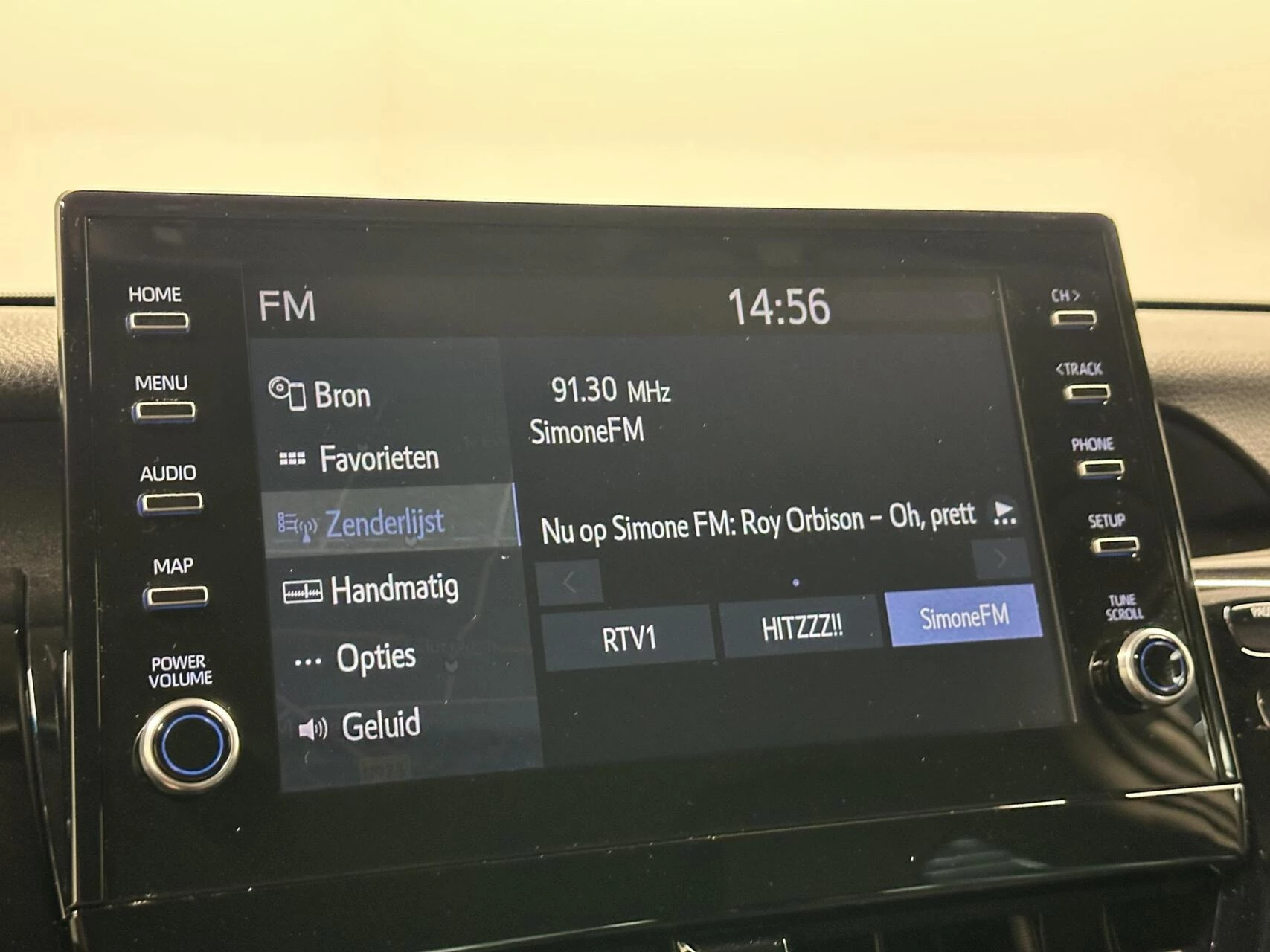 Hoofdafbeelding Toyota Camry