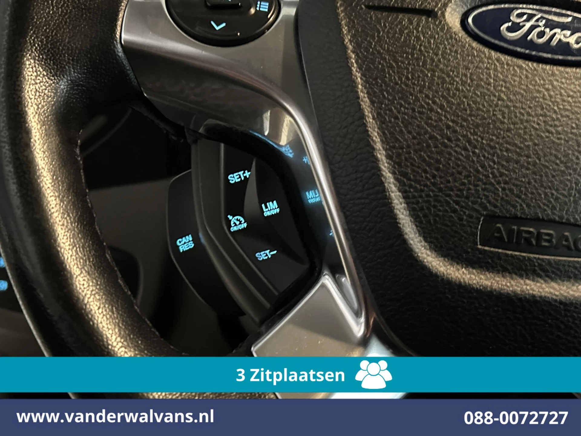 Hoofdafbeelding Ford Transit Connect