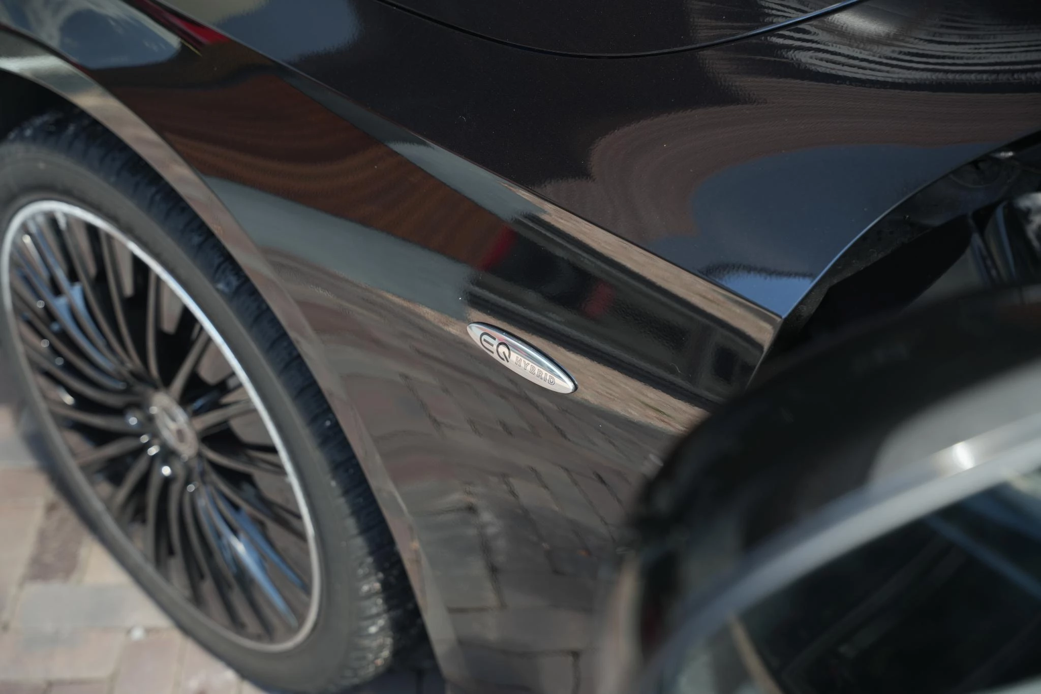 Hoofdafbeelding Mercedes-Benz CLE
