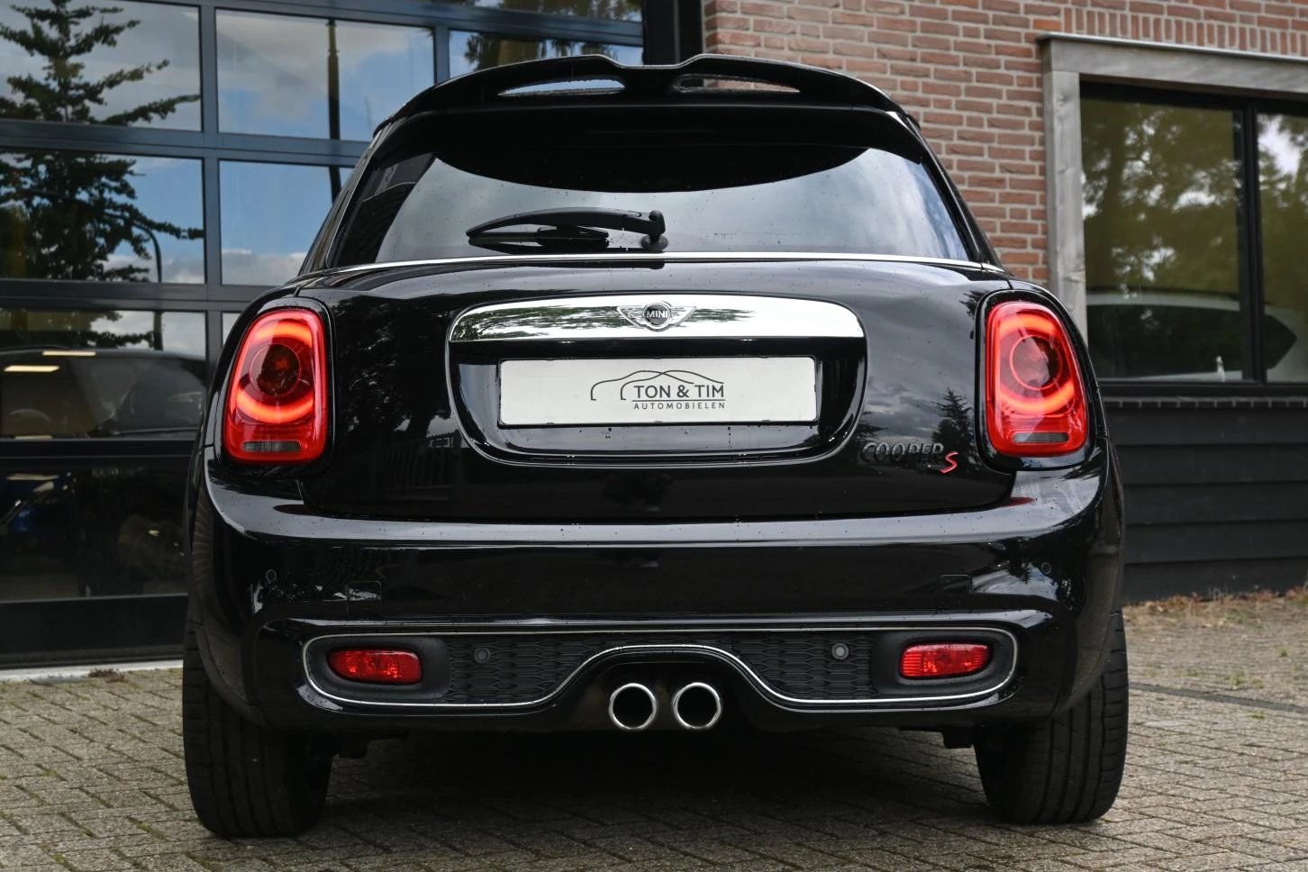 Hoofdafbeelding MINI Cooper S