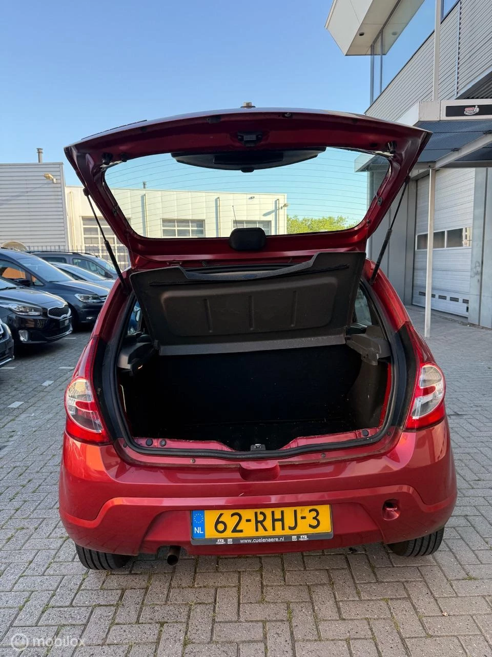 Hoofdafbeelding Dacia Sandero