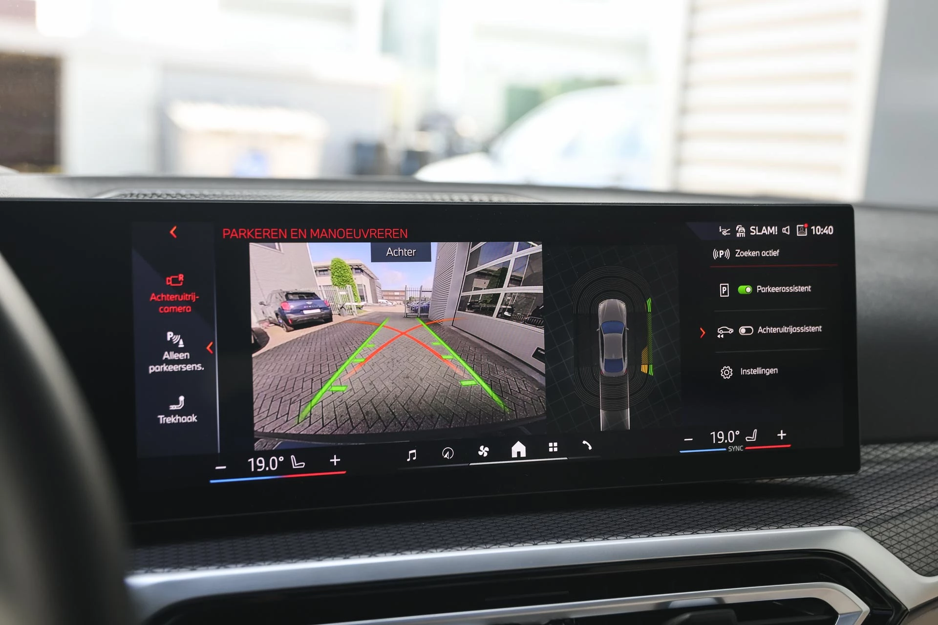 Hoofdafbeelding BMW i4