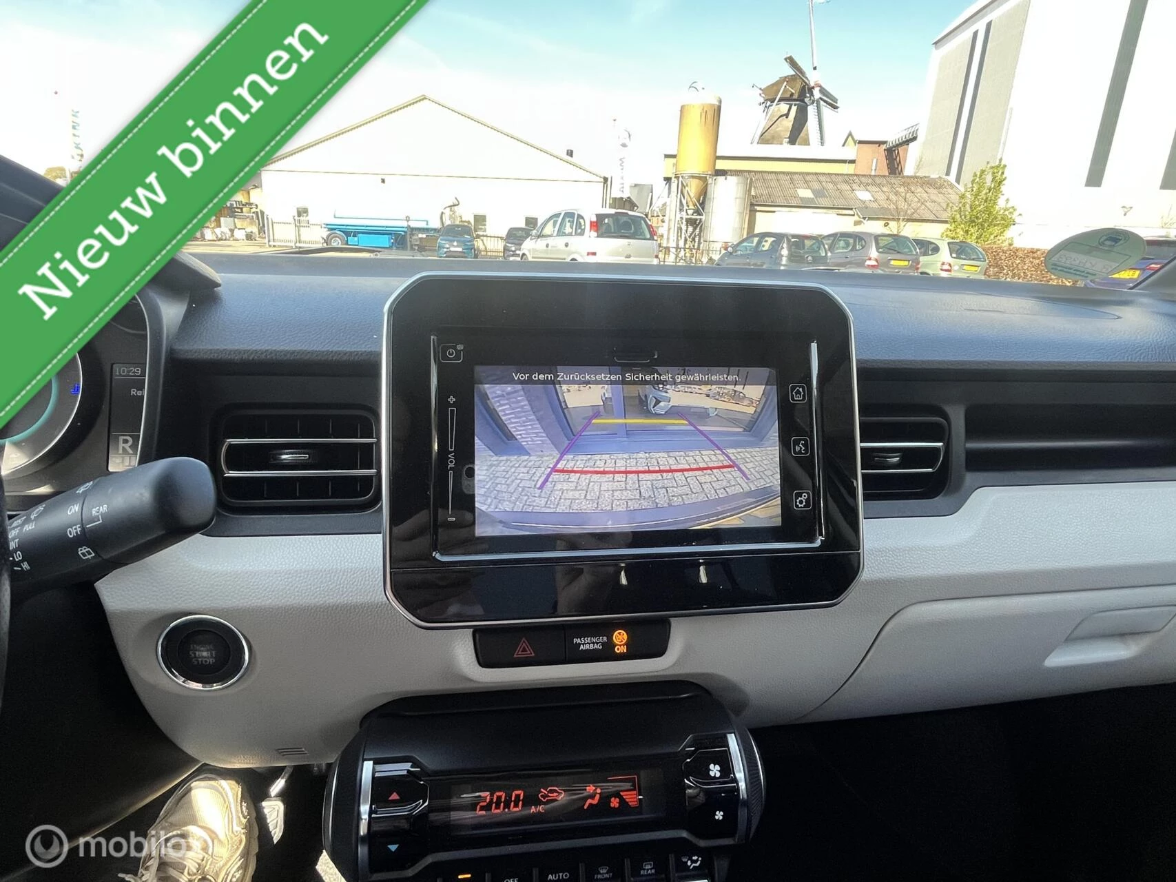 Hoofdafbeelding Suzuki Ignis