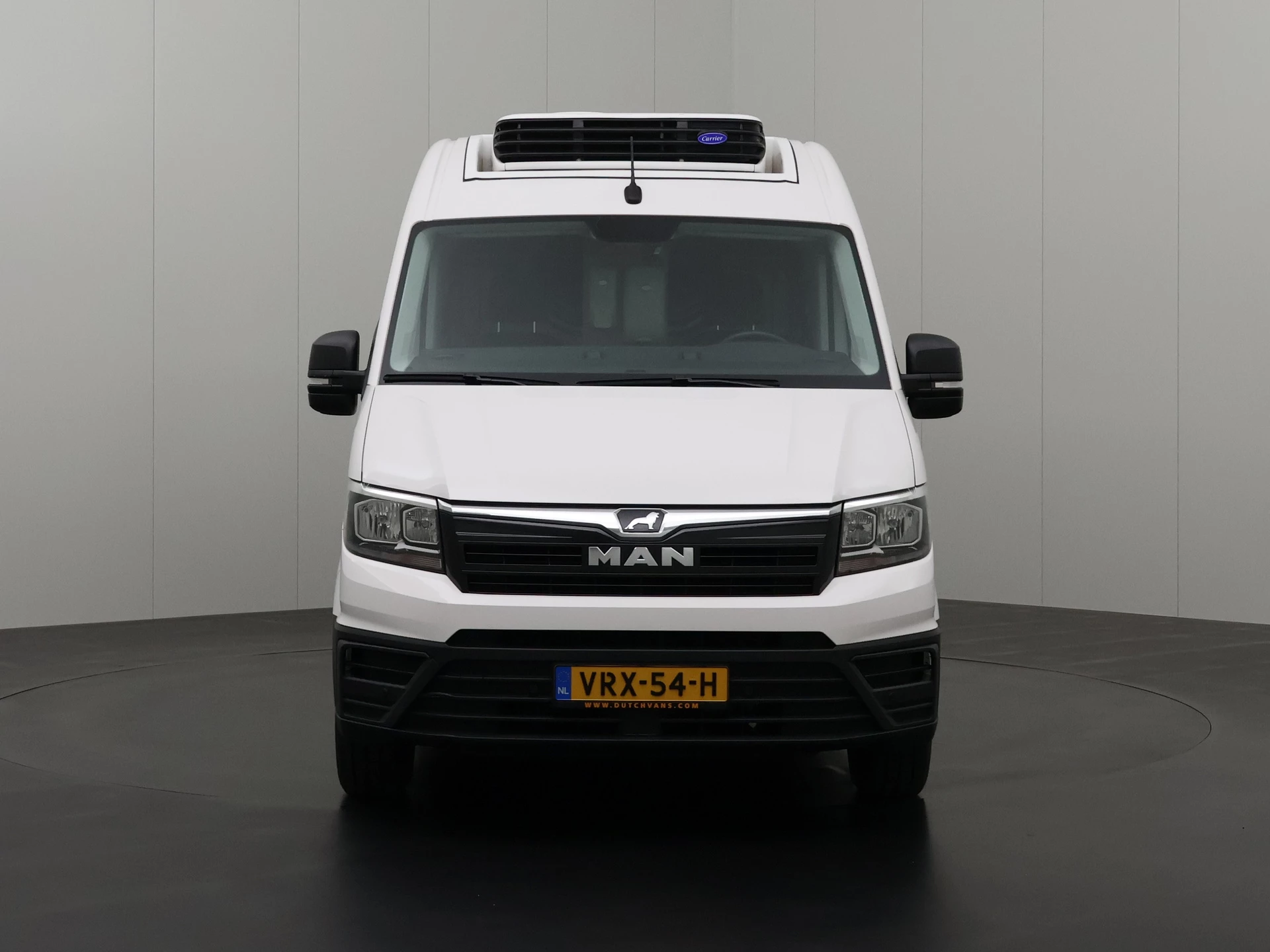 Hoofdafbeelding MAN TGE