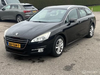 Peugeot 508 SW 1.6 THP Blue Lease Executive