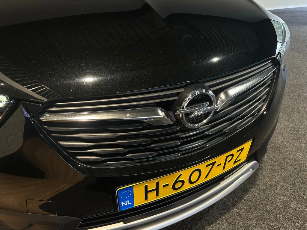 Hoofdafbeelding Opel Crossland X