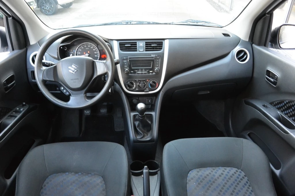 Hoofdafbeelding Suzuki Celerio