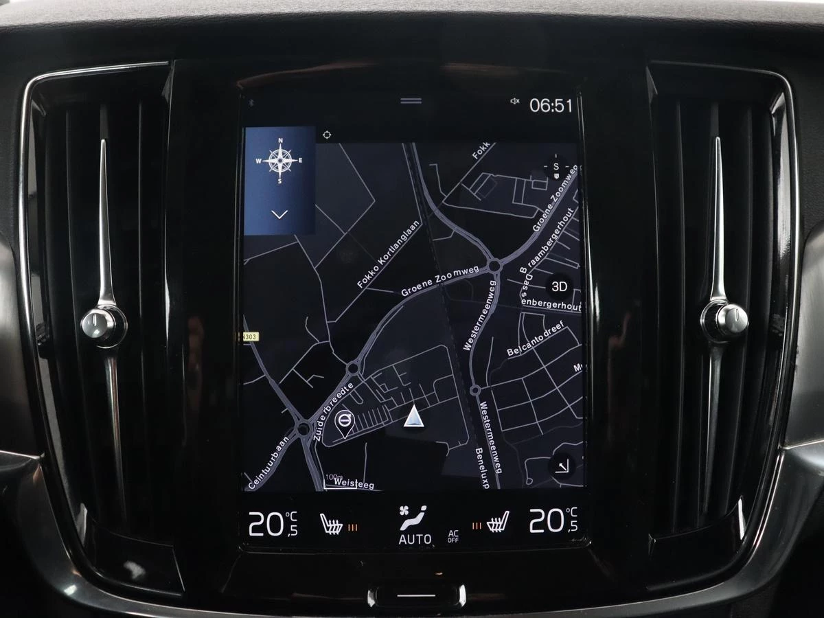 Hoofdafbeelding Volvo V90