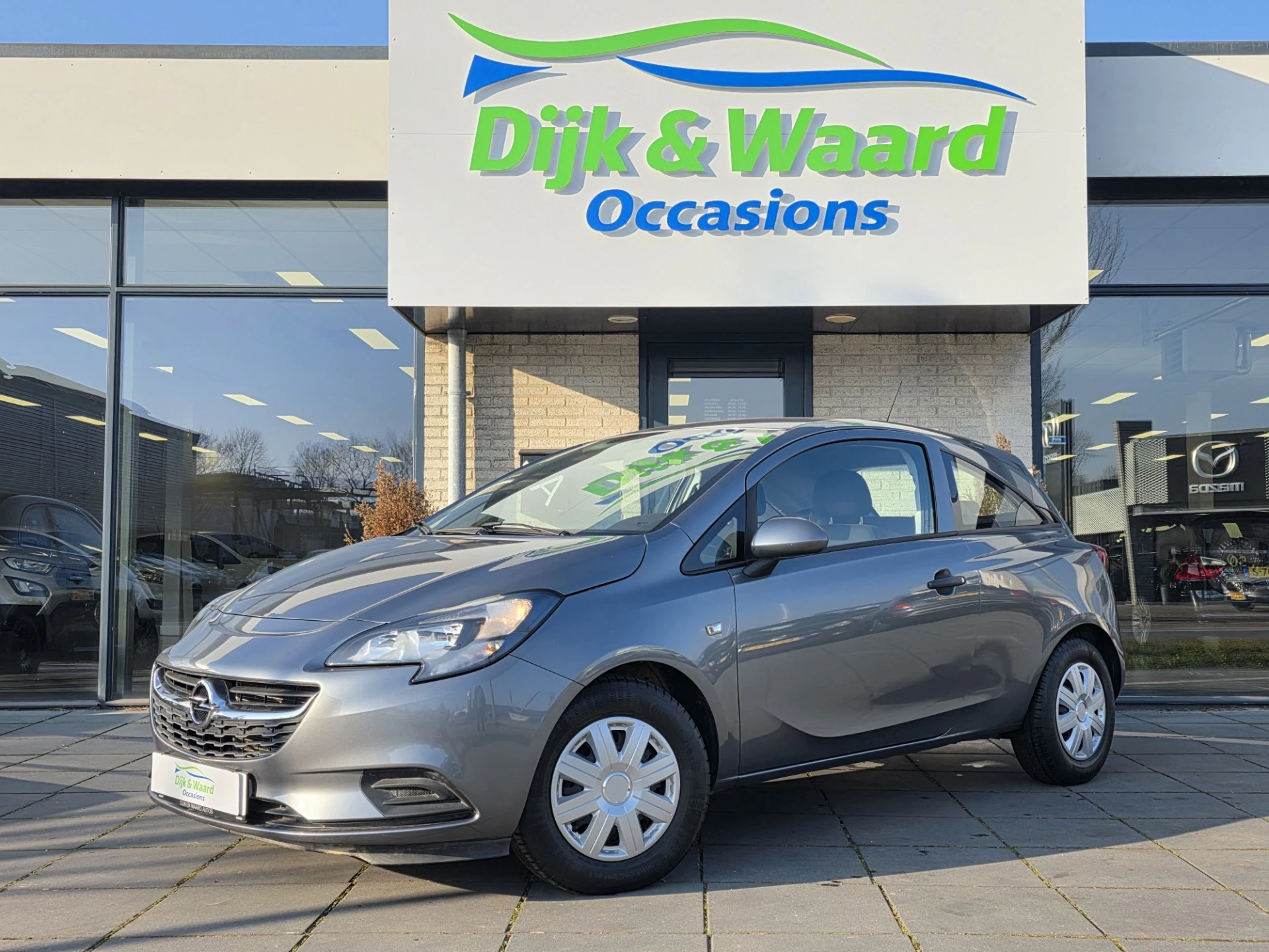 Hoofdafbeelding Opel Corsa