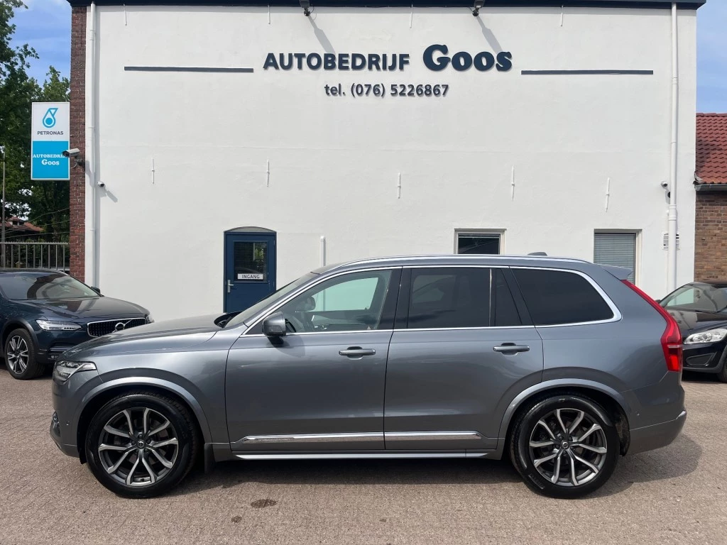 Hoofdafbeelding Volvo XC90