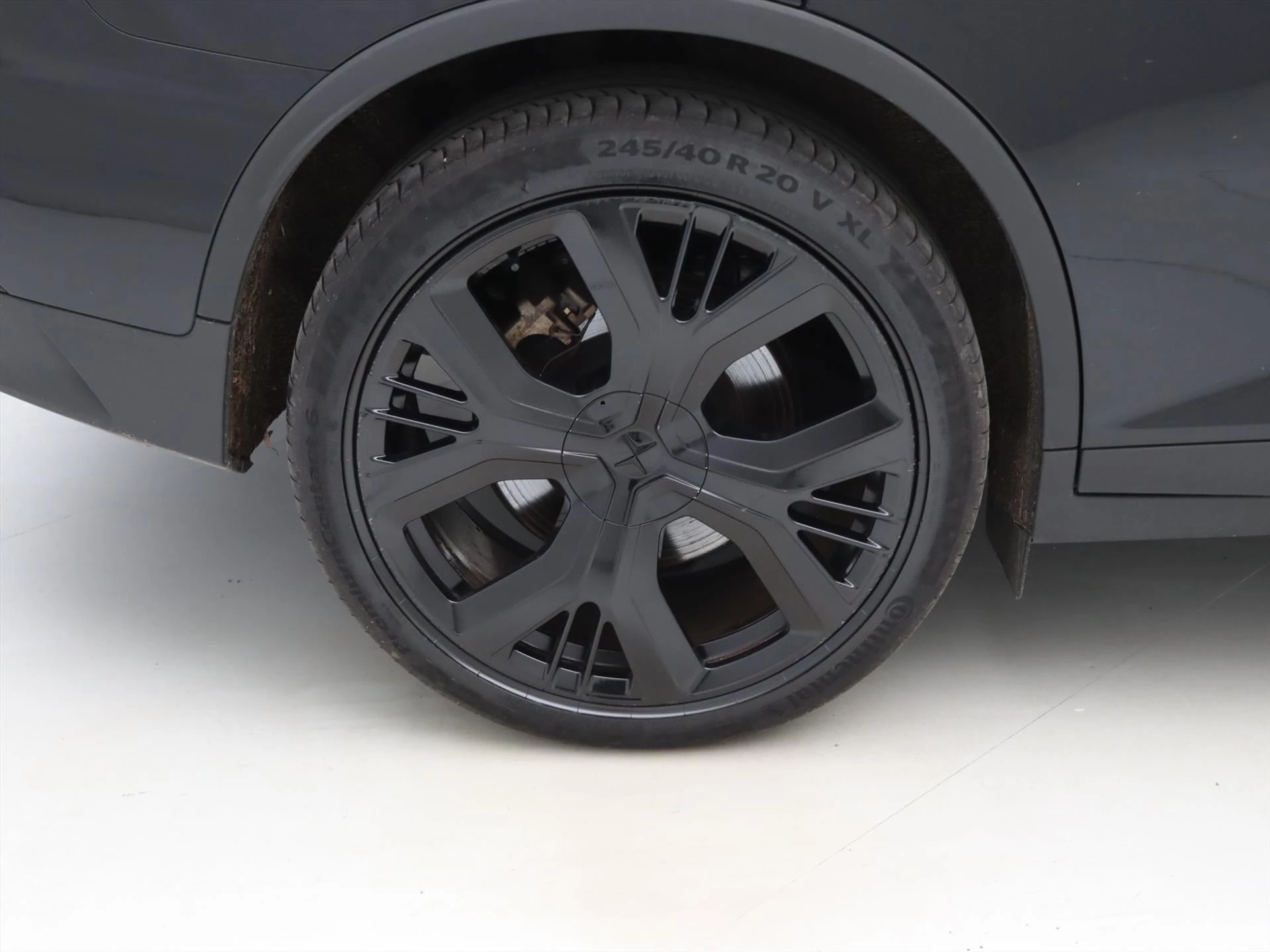 Hoofdafbeelding Polestar 2