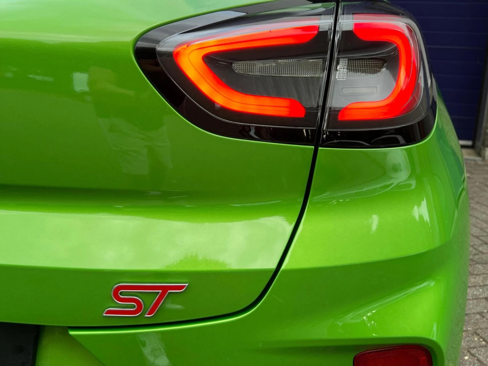 Hoofdafbeelding Ford Puma