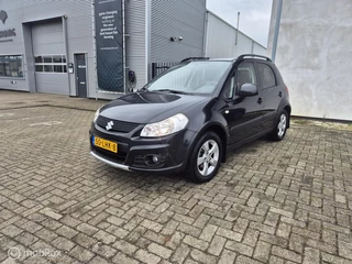 Suzuki SX4 1.6 Exclusive