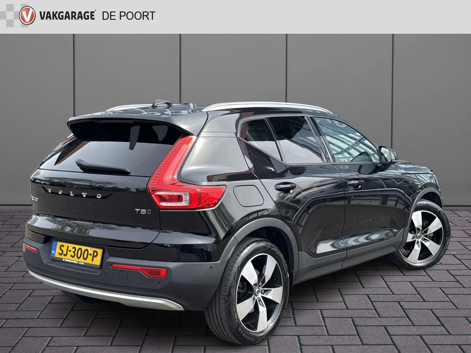 Hoofdafbeelding Volvo XC40